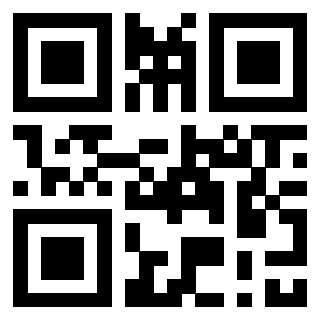 Immagine del Qr Code di 3308483644