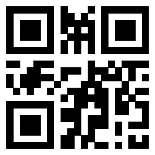 3308483647 Qr Code associato