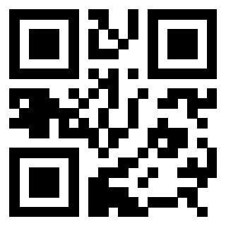 Il QrCode di 3308483650