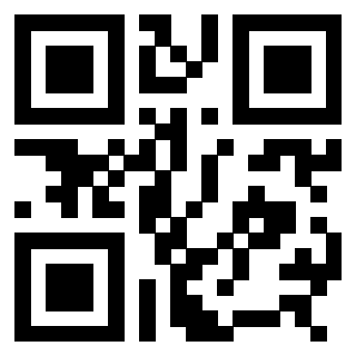 Il QrCode di 3308483651