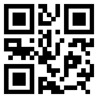 3308483657 QrCode associato