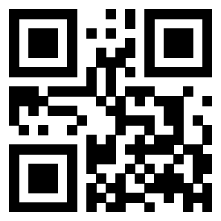 Il QrCode di 3308483662