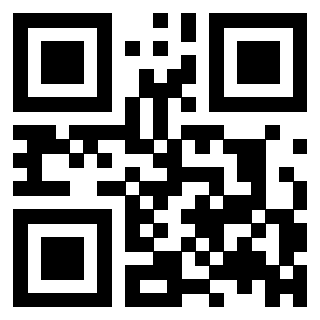 Immagine del Qr Code di 3308483663