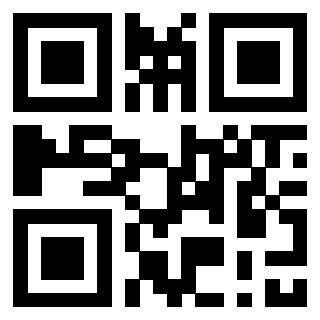 Immagine del Qr Code di 3308483664
