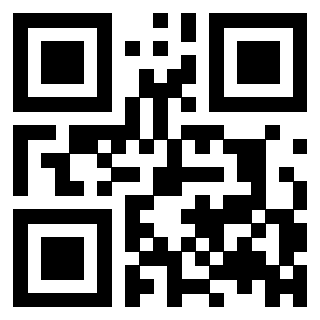 Scansione del QrCode di 3308483673