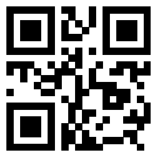 Scansione del Qr Code di 3308483676