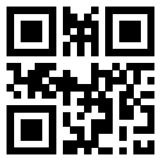 3308483677 - Immagine del QrCode associato