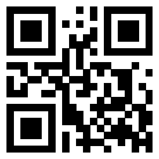 Scansione del QrCode di 3308483682