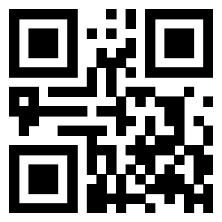Scansione del Qr Code di 3308483683