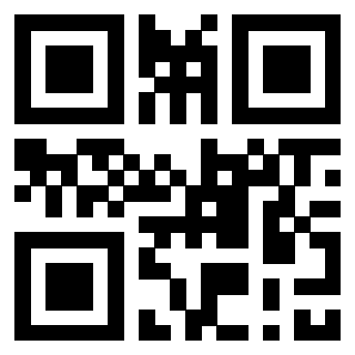 Immagine del Qr Code di 3308483686