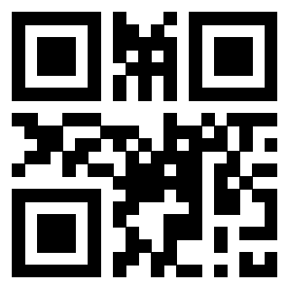 3308483687 - Immagine del Qr Code associato