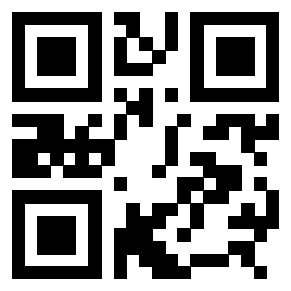 3308483689 Qr Code associato