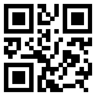 Scansione del QrCode di 3308483691
