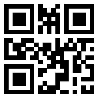 3308483707 - Immagine del Qr Code