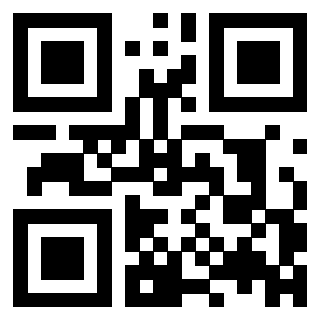 Immagine del Qr Code di 3308483714