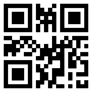 Il QrCode di 3308483715