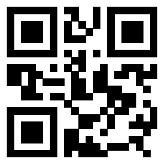 3308483721 Qr Code associato