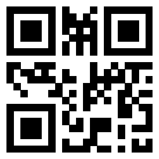3308483728 Qr Code associato