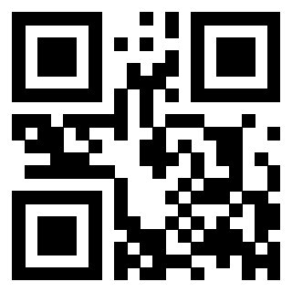 Scansione del QrCode di 3308483730