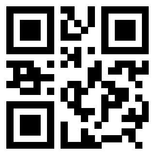3308483737 Qr Code associato