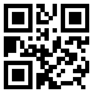 Scansione del QrCode di 3308483738