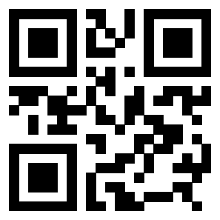 Scansione del Qr Code di 3308483739