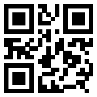 3308483743 QrCode associato