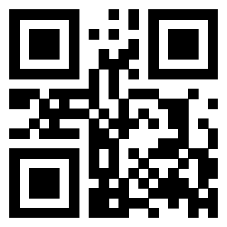 3308483748 - Immagine del Qr Code associato