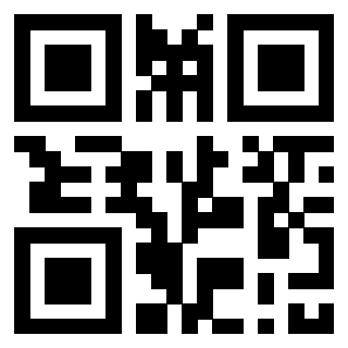 Scansione del QrCode di 3308483750