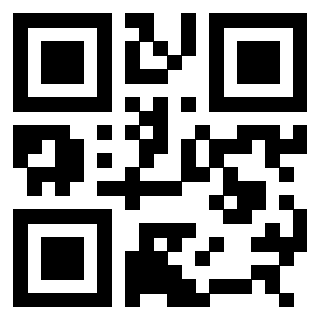 Scansione del QrCode di 3308483752