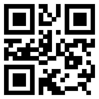 Immagine del Qr Code di 3308483766