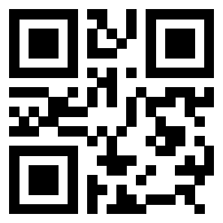 Il QrCode di 3308483772