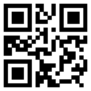 3308483777 - Immagine del Qr Code associato