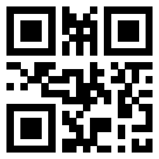 Immagine del Qr Code di 3308483778