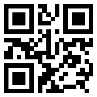 Scansione del QrCode di 3308483780