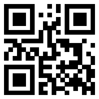 Il QrCode di 3308483782