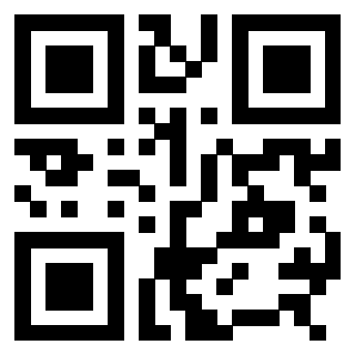 3308483784 - Immagine del Qr Code