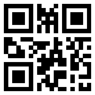 Immagine del Qr Code di 3308483786