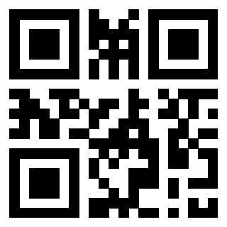 Scansione del Qr Code di 3308483787