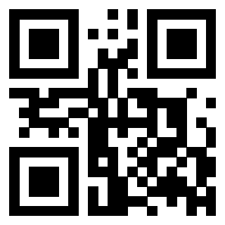 3308483791 - Immagine del Qr Code associato