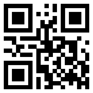 Scansione del QrCode di 3308483806