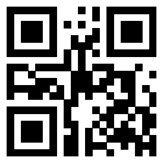 Scansione del QrCode di 3308483809