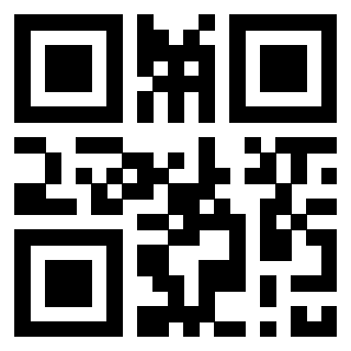 Scansione del QrCode di 3308483815