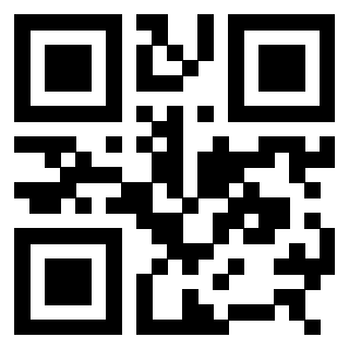 Immagine del Qr Code di 3308483818