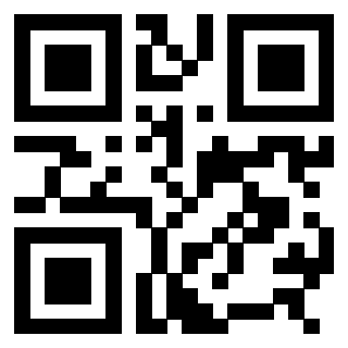 Scansione del Qr Code di 3308483821