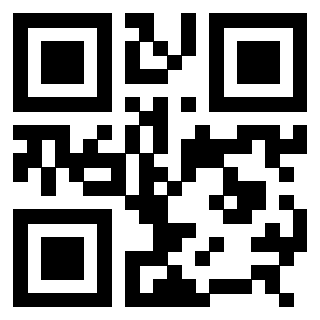 3308483822 Qr Code associato