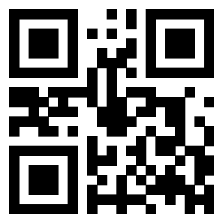 Scansione del QrCode di 3308483826