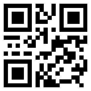 Scansione del QrCode di 3308483828