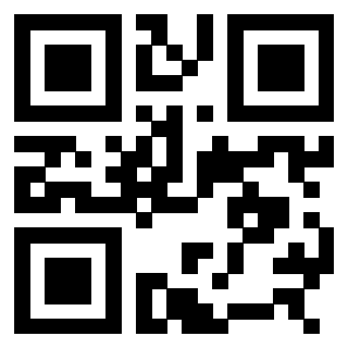 Il QrCode di 3308483833