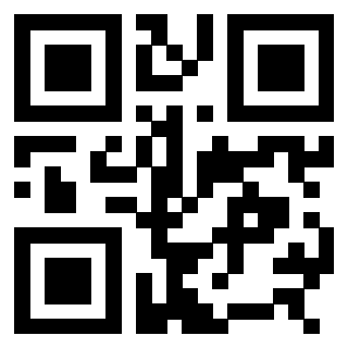 Scansione del Qr Code di 3308483835